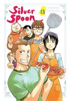 Ezüstkanál, 13. kötet - Silver Spoon, Vol. 13