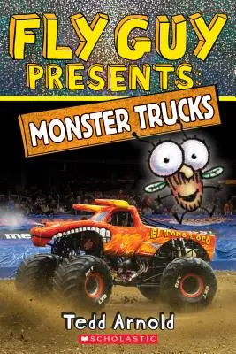 Fly Guy Presents: Monster Trucks