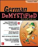 German Demystified, Premium 3. kiadás - German Demystified, Premium 3rd Edition