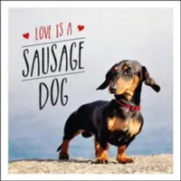 A szerelem egy kolbászkutya - Love is a Sausage Dog