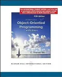 Bevezetés az objektumorientált programozásba Java-val (Int'l Ed) - Introduction to Object-Oriented Programming with Java (Int'l Ed)