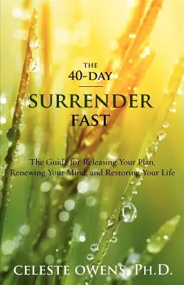 A 40 napos megadási böjt - The 40-Day Surrender Fast