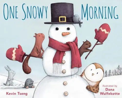 Egy havas reggel - One Snowy Morning