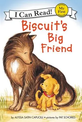 Biscuit nagy barátja - Biscuit's Big Friend