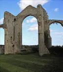 Kelet-Anglia romjai és bolondjai - Ruins and Follies of East Anglia