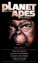 A majmok bolygója Omnibusz 3 - Planet of the Apes Omnibus 3