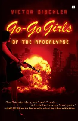 Az apokalipszis go-go lányai - Go-Go Girls of the Apocalypse