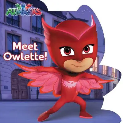 Ismerd meg Owlette-et! - Meet Owlette!