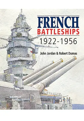 Francia csatahajók, 1922-1956 - French Battleships, 1922-1956