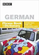 BBC NÉMET NYELVKÖNYV ÉS SZÓTÁR - BBC GERMAN PHRASEBOOK & DICTIONARY