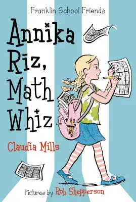 Annika Riz, Matekzseni - Annika Riz, Math Whiz