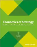 A stratégia közgazdaságtana - Economics of Strategy