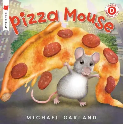 Pizza egér - Pizza Mouse