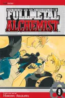 Fullmetal Alchemist, 9. kötet - Fullmetal Alchemist, Vol. 9