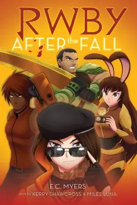 A bukás után (Rwby, 1. könyv), 1 - After the Fall (Rwby, Book #1), 1