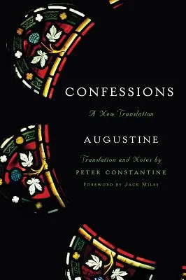 Confessions: A New Translation