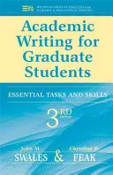 Academic Writing for Graduate Students: Alapvető feladatok és készségek - Academic Writing for Graduate Students: Essential Tasks and Skills