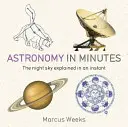 Csillagászat percek alatt - 200 kulcsfogalom egy pillanat alatt elmagyarázva - Astronomy in Minutes - 200 Key Concepts Explained in an Instant