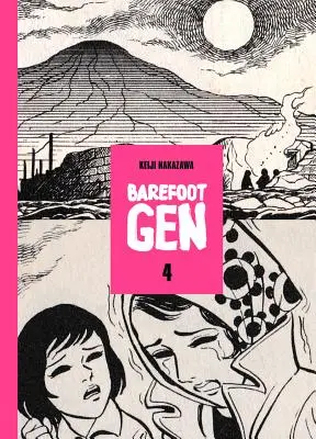 Mezítlábas Gen, 4. kötet - Barefoot Gen, Volume 4