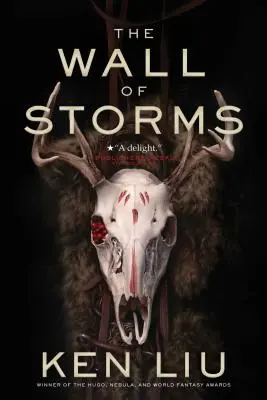 A viharok fala, 2 - The Wall of Storms, 2