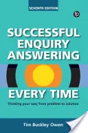 Sikeres kérdezz-felelek minden alkalommal - Gondolkodás a problémától a megoldásig - Successful Enquiry Answering Every Time - Thinking your way from problem to solution