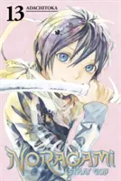 Noragami: Stray God, 13. kötet - Noragami: Stray God, Volume 13