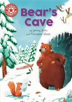 Olvasás bajnoka: Bear's Cave - Independent Reading Red 2 - Reading Champion: Bear's Cave - Independent Reading Red 2