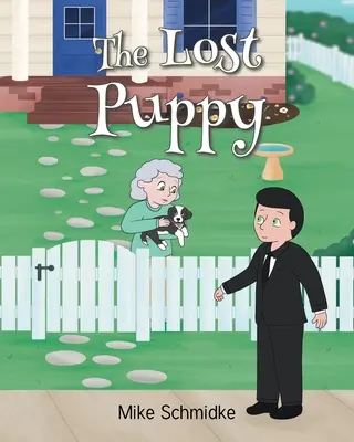 Az elveszett kiskutya - The Lost Puppy