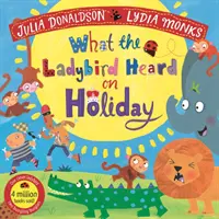 Mit hallott a katicabogár a vakáción - What the Ladybird Heard on Holiday