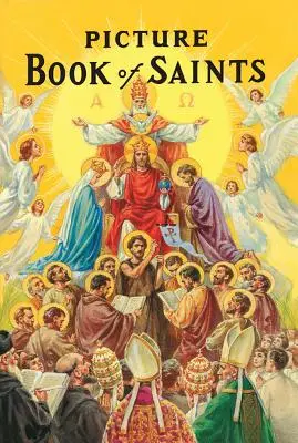 A szentek képeskönyve - Picture Book of Saints