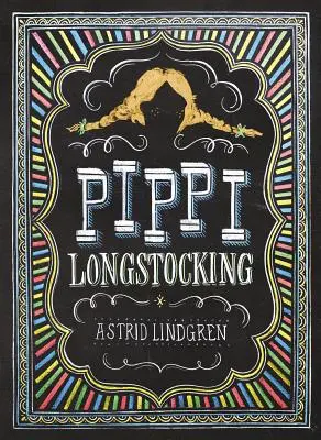 Pippi Hosszúharisnya - Pippi Longstocking