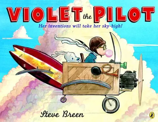 Violet, a pilóta - Violet the Pilot