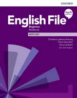 English File: Beginner: Munkafüzet a kulccsal - English File: Beginner: Workbook with Key