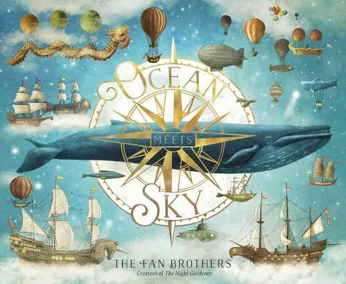 Az óceán találkozik az éggel - Ocean Meets Sky