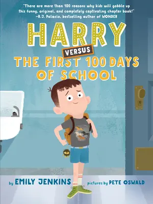 Harry kontra az iskola első 100 napja - Harry Versus the First 100 Days of School