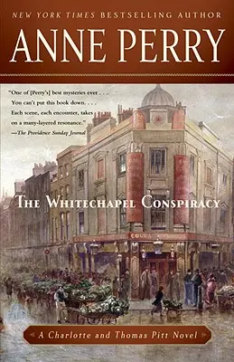 A Whitechapel-összeesküvés - The Whitechapel Conspiracy