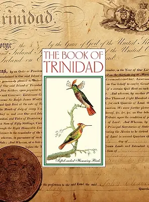 Trinidad könyve (HARDCOVER) - The Book of Trinidad (HARDCOVER)