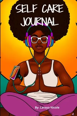 Nyugodt, mint mindig: Fekete nők öngondoskodási naplója (90 nap) a háláról és az önszeretetről - Calm as Ever: Black Women Self Care Journal (90 Days) of Gratitude and Self Love