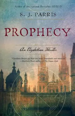 Prófécia: A Thriller - Prophecy: A Thriller