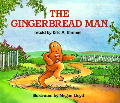 A mézeskalácsember - The Gingerbread Man