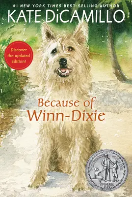 Winn-Dixie miatt - Because of Winn-Dixie