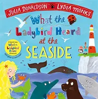 Mit hallott a katicabogár a tengerparton - What the Ladybird Heard at the Seaside