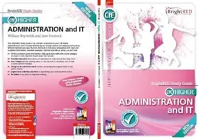 BrightRED tanulmányi útmutató: Felsőbb szintű adminisztráció és informatika Új kiadás - BrightRED Study Guide: Higher Administration and IT New Edition