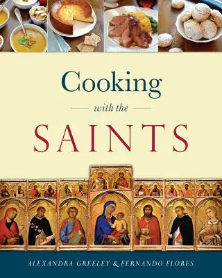 Főzés a szentekkel - Cooking with the Saints