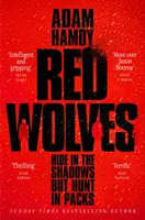 Vörös farkasok - Red Wolves