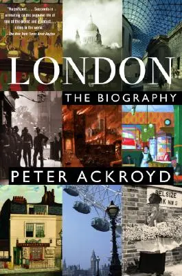 London: Az életrajz - London: The Biography