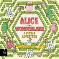 Alice Csodaországban: Wonderland Wonderland: Egy kirakós kaland - Alice in Wonderland: A Puzzle Adventure