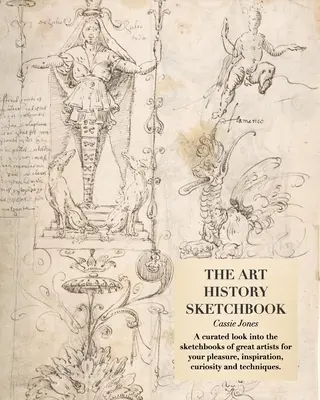 A művészettörténeti vázlatkönyv - The Art History Sketchbook