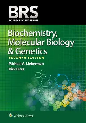 Brs Biokémia, molekuláris biológia és genetika - Brs Biochemistry, Molecular Biology, and Genetics