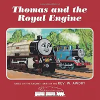 Thomas & Friends: Thomas és a királyi mozdony - Thomas & Friends: Thomas and the Royal Engine